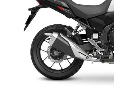 SHAD Sidovskor Kit Terra TR30 Honda NX 500