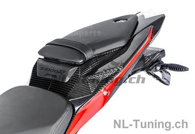 Paneles traseros de carbono Ilmberger BMW S 1000 R