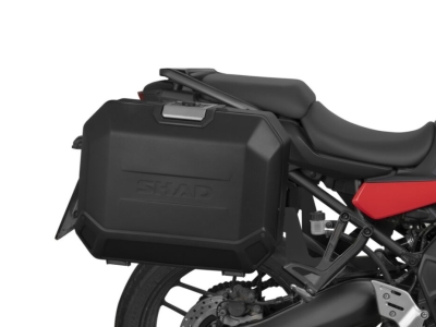 SHAD Kit cajas laterales Terra Yamaha Tracer 9