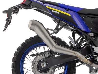 Arrow Avgasrr Dakar Replica Yamaha Tnr 700
