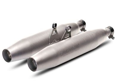 Auspuff Remus Avsmalnande Bonneville T100