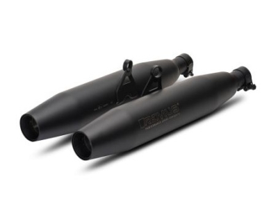 Auspuff Remus Avsmalnande Bonneville T100