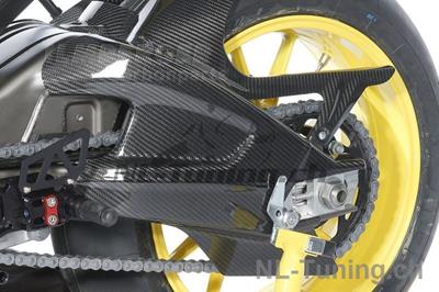 Carbon Ilmberger achterbrugdeksels BMW S 1000 R