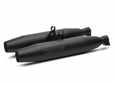Scarico Remus Personalizzato Affusolato Bonneville T120