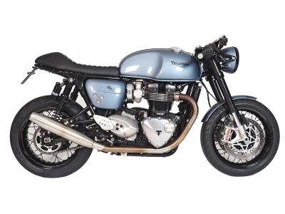 Auspuff Remus Avsmalnande Thruxton 1200