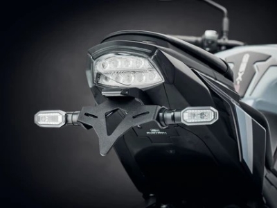 Performance license plate holder Suzuki GSX-S 950