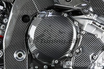 Carbon Ilmberger clutch cover BMW S 1000 R