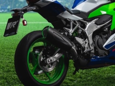 Uitlaat Remus Kawasaki NXT ZX-4RR