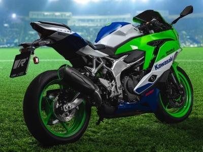 Uitlaat Remus Kawasaki NXT ZX-4RR
