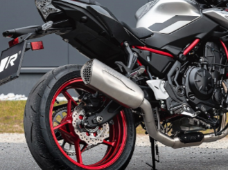 Auspuff Remus Kawasaki NXT komplett system Z650