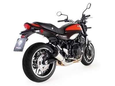 Auspuff Remus Kawasaki Klassieke Sport Z900RS