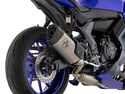 Auspuff Arrow Pista Racing komplett system Yamaha R7