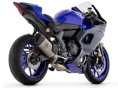 Auspuff Arrow Pista Racing komplett system Yamaha R7