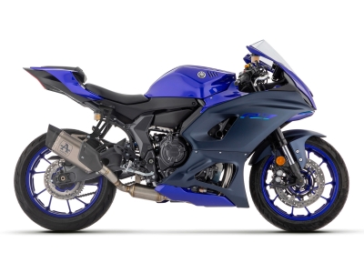 Auspuff Arrow Pista Racing komplett system Yamaha R7