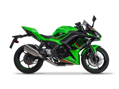 Auspuff Remus Kawasaki sistema completo NXT Ninja 650