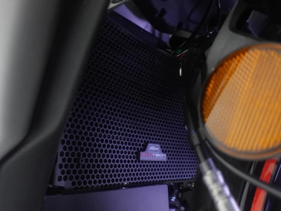 Performance radiator grille Aprilia RS 457