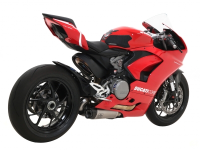 Auspuff Arrow Works Racing Ducati Streetfighter V2