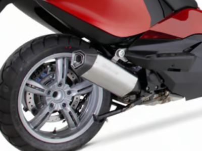 Auspuff Remus Hexacono BMW C 650 GT
