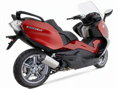 Auspuff Remus Hexacono BMW C 650 GT