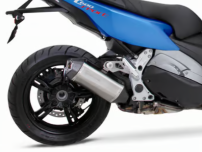 Auspuff Remus Zeshoek BMW C 650 Sport