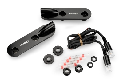 Puig caches de rtroviseurs avec clignotants Tabs BMW S 1000 RR