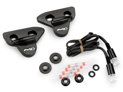 Puig spegelskydd med blinkersflikar BMW M 1000 RR