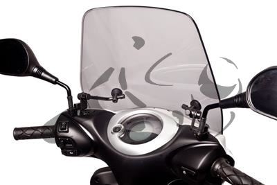 Puig scooter windshield Trafic Yamaha Neos