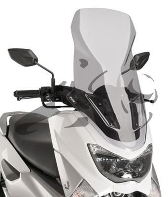 Puig Vindruta fr skoter V-Tech Touring Yamaha N-Max