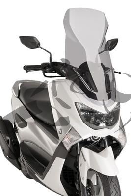 Puig Pare-brise pour scooter V-Tech Touring Yamaha N-Max