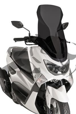 Puig Pare-brise pour scooter V-Tech Touring Yamaha N-Max
