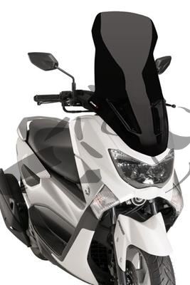 Puig Scooter Windscherm V-Tech Touring Yamaha N-Max