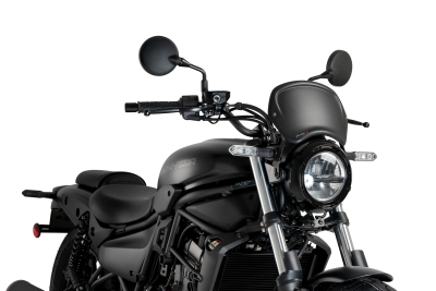 Puig piastra anteriore retr Kawasaki Eliminator 500