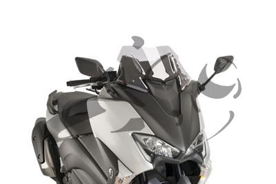 Puig Vitre de scooter V-Tech Sport Yamaha T-Max