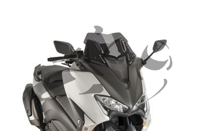 Puig Vitre de scooter V-Tech Sport Yamaha T-Max