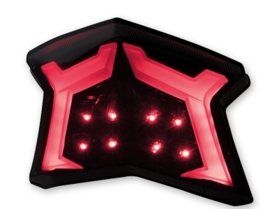LED rear light Kawasaki Ninja 650
