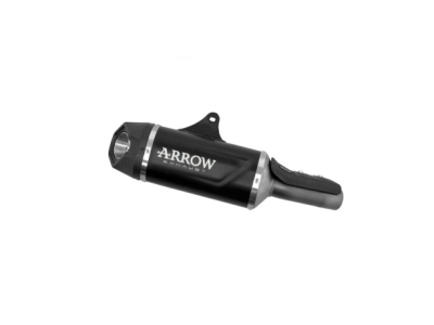 Avgasrr Arrow Indy Race EVO Honda CB 750 Hornet