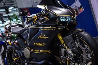 Puig tiras decorativas/cinta de llanta BMW F 900 R