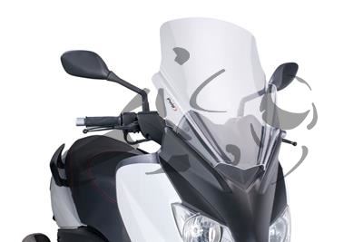 Disco scooter Puig V-Tech Touring Yamaha X-Max 125