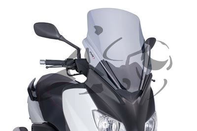 Disco scooter Puig V-Tech Touring Yamaha X-Max 125