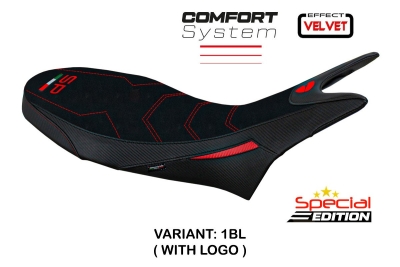 Tappezzeria funda de asiento Comfort Ducati Hypermotard 950
