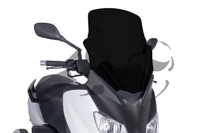 Puig Pare-brise pour scooter V-Tech Touring Yamaha X-Max 250