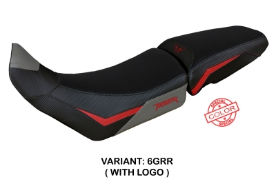 Tappezzeria funda de asiento Triumph Tiger 900