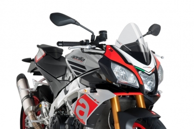 Puig Racingscheibe Aprilia Tuono V4 1100