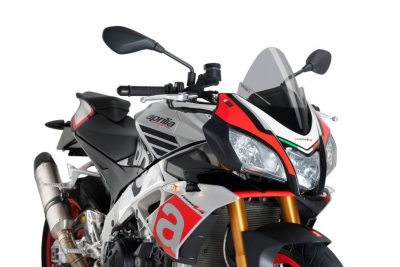 Pare-brise Puig Racing Aprilia Tuono V4 1100