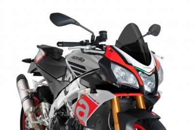 Pare-brise Puig Racing Aprilia Tuono V4 1100