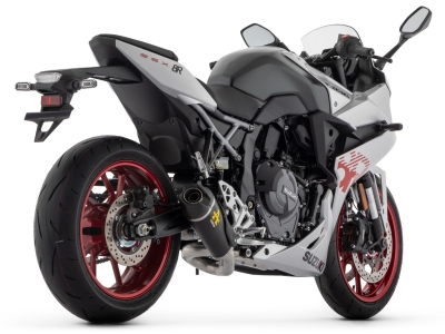 Auspuff Arrow Works compleet systeem Suzuki GSX-8R
