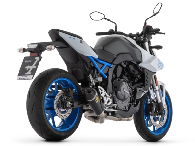 Avgassystem Arrow Works komplett system Suzuki GSX-8S