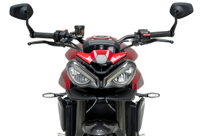 Puig Naked voorspoiler Triumph Street Triple 765