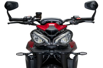 Puig Naked voorspoiler Triumph Street Triple 765