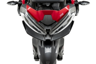 Puig Naked voorspoiler Triumph Street Triple 765
